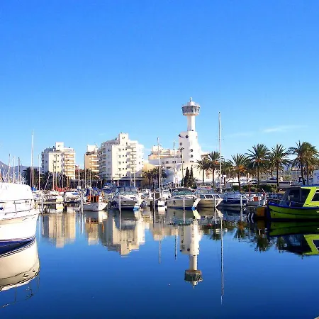 Leon Inmo Chanel - 15777 Apartment Empuriabrava